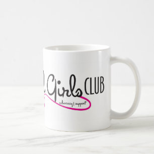 Baripediatrische Bad Girls Club Logo Schtuff Koffiemok
