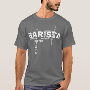 Barista 19 t-shirt