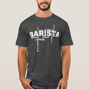 Barista 29 t-shirt