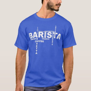 Barista 49 t-shirt