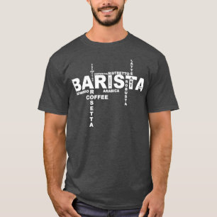 Barista 65 t-shirt
