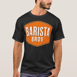 Barista Coffee 19 T-shirt