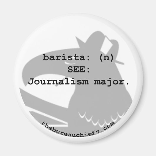 Barista Magnet (Devant)