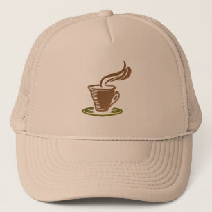 Barista-muts Trucker Pet