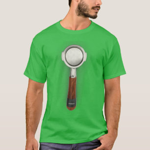 Barista Portafilter 2 T-shirt