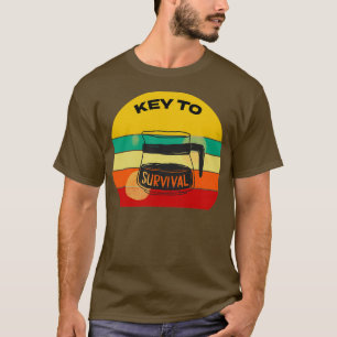 Barista Professie 1 T-shirt