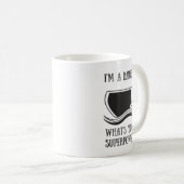 Barista Superpower Coffee Mok (Voorkant rechts)