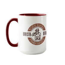 Barista van het jaar