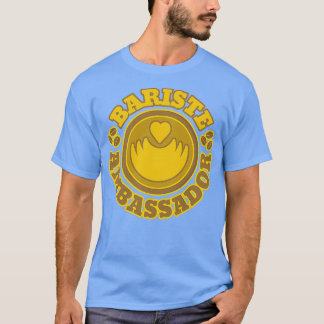 Bariste ambassadeur 1 t-shirt