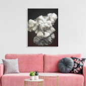 Barite Crystal Canvas Afdruk (Insitu (Woonkamer))