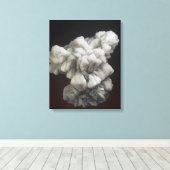 Barite Crystal Canvas Afdruk (Insitu (Houten vloer))