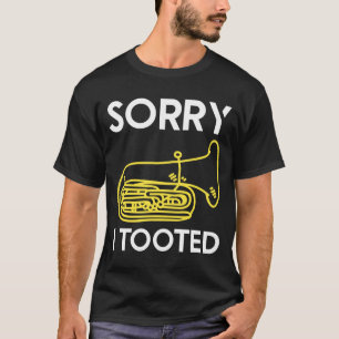 Bariton Definitie Grappige Orkest Zanger T-shirt