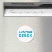 Baritone Chick Magneet (Insitu (Vaatwasser))