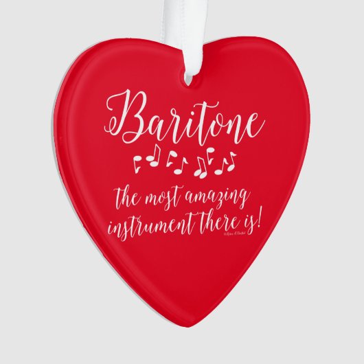 Baritone Extraordinaire (devant)