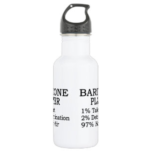 Baritone Hot Air Waterfles