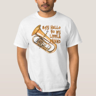 Baritone: Mijn kleine vriend T-shirt