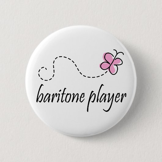 Baritone Player Music Button (Voorkant)