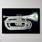 Baritone Poster (Voorkant)