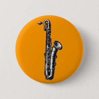 Baritone Saxophone Ronde Button 5,7 Cm