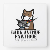 Bark Avenue Patwique
