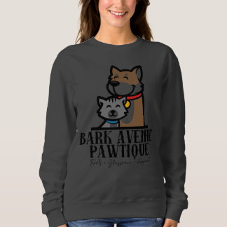 BARK AVENUE PAWTIQUE - LOGO 3 TRUI