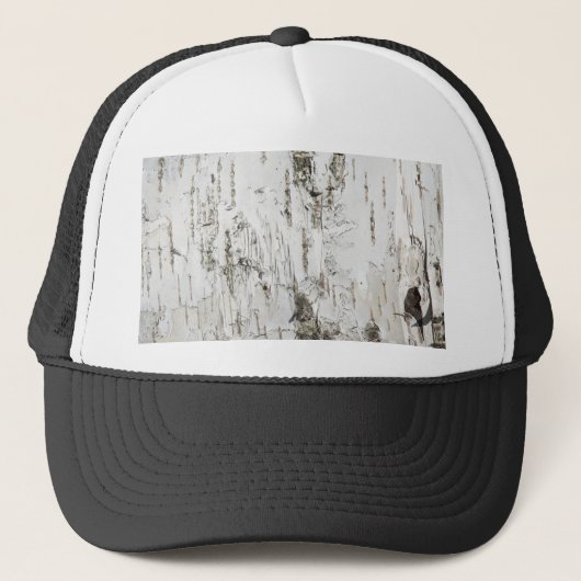 BARK BIRCH TRUCKER PET (Voorkant)