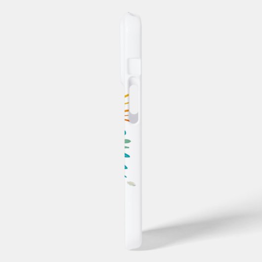 Bark Bond Liefde Case-Mate iPhone Case (Achterkant / Links)