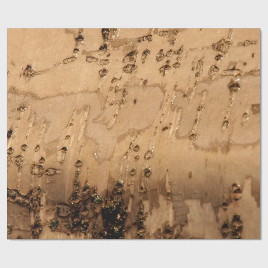 Bark Cadeaupapier (Vlak)