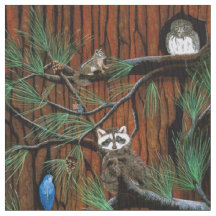 Bark Fabric