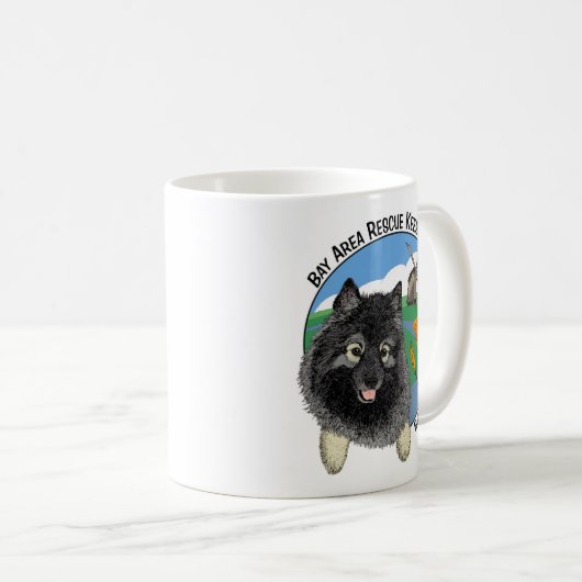 BARK Mug (Devant droit)