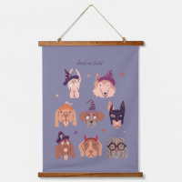 Bark of Behandel Hond in Kostuums Halloween