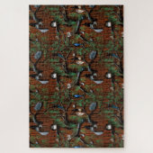 BARK Puzzle 2 ~ Bonne CHANCE! (Vertical)