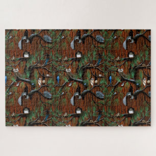 BARK Puzzle 2 ~ Good LUCK! Legpuzzel