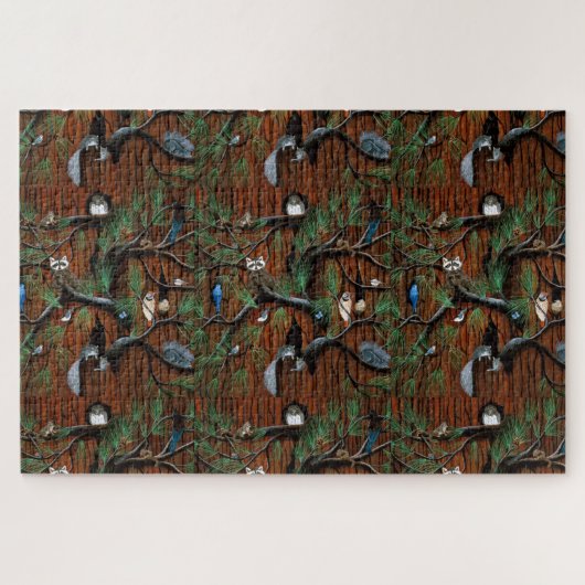 BARK Puzzle 2 ~ Good LUCK! Legpuzzel (Horizontaal)
