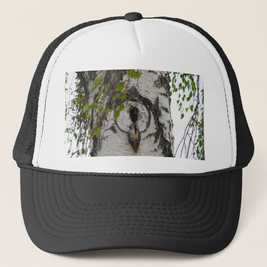 BARK TREE TRUCKER PET (Voorkant)