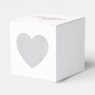 Barkday Girl Favor Box Bedankdoosjes