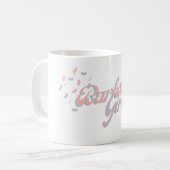 Barkday Girl Mug (Devant gauche)