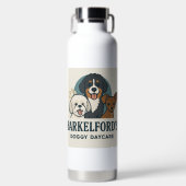 Barkelford's geïsoleerde fles (Voorkant)