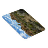 Barker Dam Loop Trail bij Joshua Tree National Par Magneet (Rechterzijde)