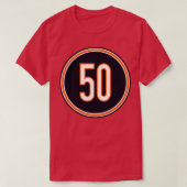Barkevious Mingo TShirt (Design devant)