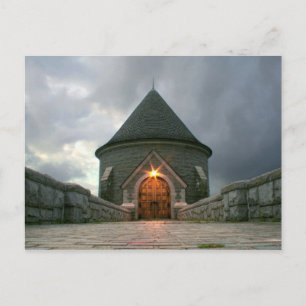 Barkhamsted Reservoir Briefkaart