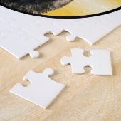 Barking Belgium Malinois "Maligator" Legpuzzel (Zijkant)