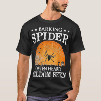Barking Spider Party T-shirt