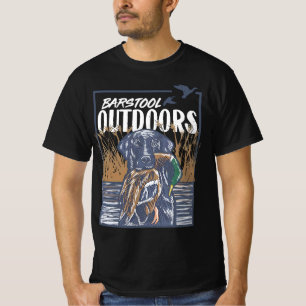 Barkruk Outdoors Duck Hunt T-shirt high-class shir