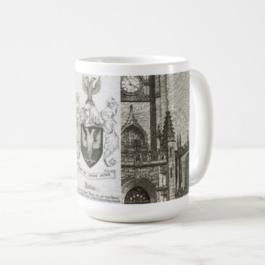 Barlow Coffee Mug (Devant droit)