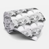 Barman de Cravate (Roulé)