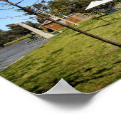 Barmera, Lake Bonney, South Australia, Poster (Hoek)