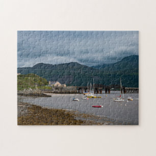 Barmouth Harbour Legpuzzel