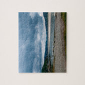 Barmouth Viaduct and River Mawddach Legpuzzel (Verticaal)