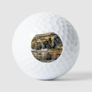 BARMOUTH WALES GOLFBALLEN